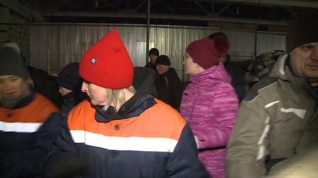 Гуманитарная помощь 30.01.2023