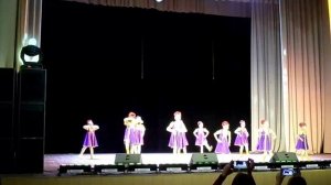 Ансамбль  Фантазеры танец Сапожки русские 12.03.2023