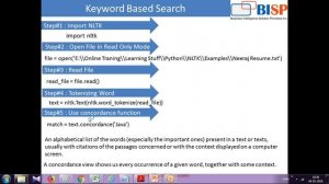 Python NLTK | Python NLP | Practical NLP | Natural Language Processing