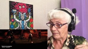 RADIO TAPOK - Белая Лилия | РЕАКЦИЯ БАБУШКИ ХЕЙТЕР | ЭПОХА ИМПЕРИЙ