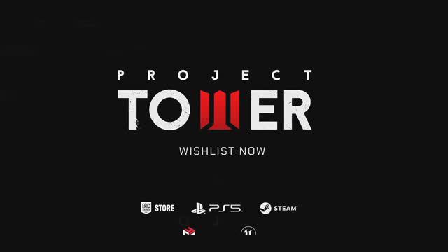 PROJECT TOWER - Official Announcement Trailer (2024)