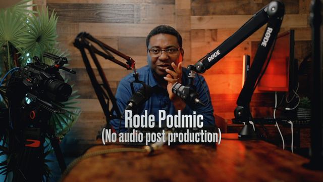 Rode Podmic vs Amazon podcast mic смотреть онлайн