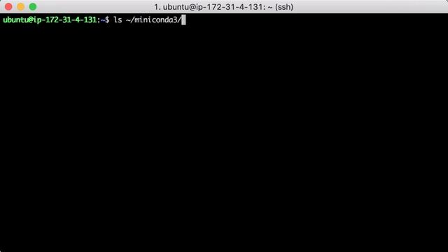 Miniconda Installation A Quicker Way смотреть онлайн