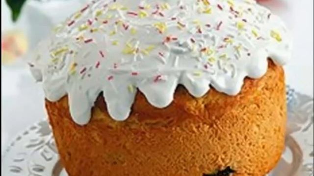 ПАСХАЛЬНЫЙ КУЛИЧ с творогом и цукатами в МУЛЬТИВАРКЕ смотреть онлайн