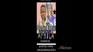 B-kalmor ft kornell Emake African Dance