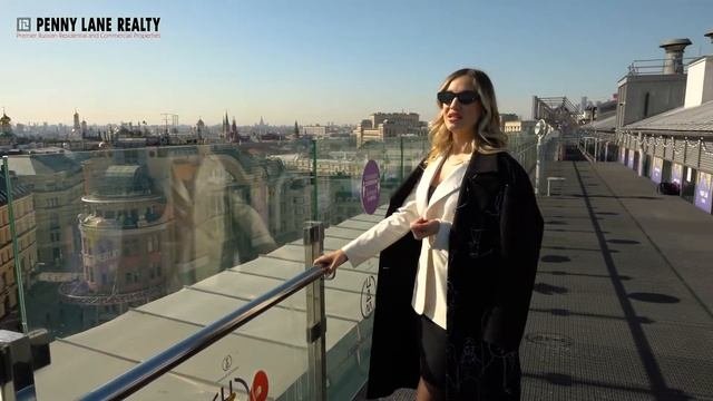 Исторические здания Москвы. Смотровая площадка ЦДМ #3 выпуск