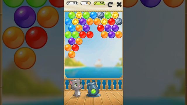 Мой Говорящий Том #27 – Детский игровой мультик для детей! My Talking Tom смотреть онлайн