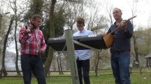 Zvuci Podrinja - Eh, moj babo, da znas kako mi je - (Official video 2017) HD