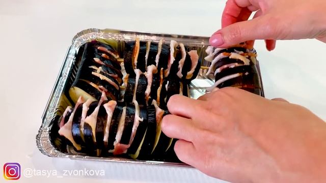 3 блюда из БАКЛАЖАНОВ после которых это будет ваш любимый овощ Вкусные Рецепты