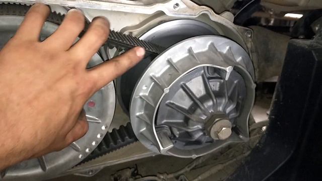 Почему дёргается квадроцикл при страгивании. CF Moto x10 смотреть онлайн