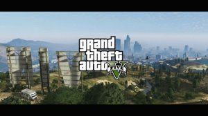 Grand Theft Auto V - Официальный трейлер