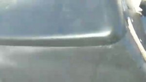 Холодный запуск двигателя Zongshen GB460E на буксировщике.