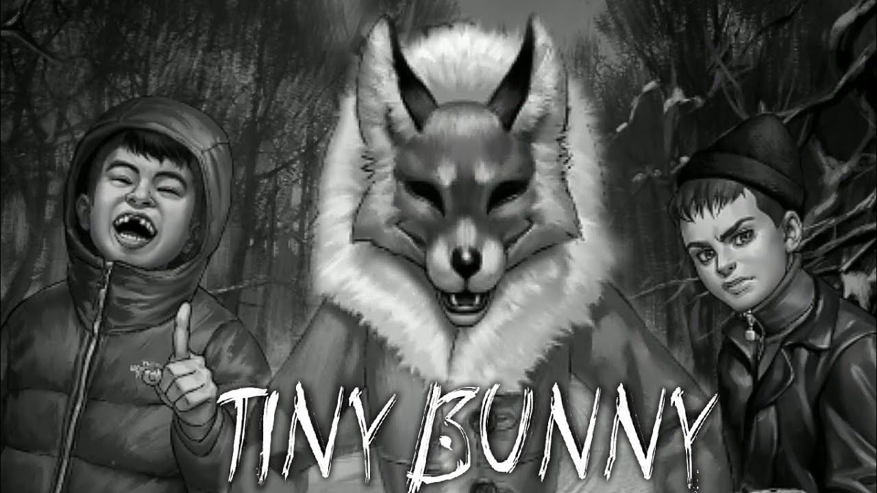 ПРОХОДИМ ЗАЙЧИКА НА ДРУГИЕ КОНЦОВКИ! ПУТЬ РОМЫ И БЯШИ! - Tiny Bunny #12 (прохождение)