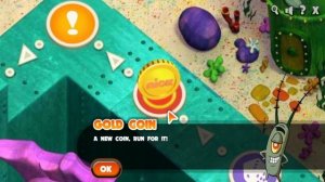 Nickelodeon Block Party - SpongeBob SquarePants Board Longplay