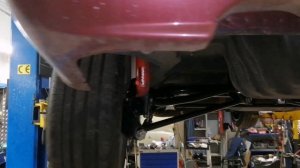 ВАЗ 2109 турбо на независимой подвеске