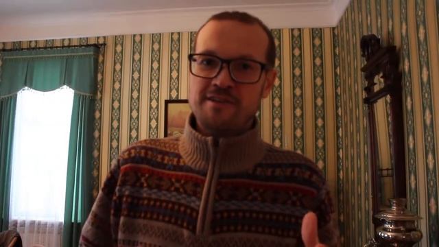 Музей Пастернака во Всеволодо-Вильве смотреть онлайн