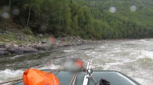 Сплав по Бийхему