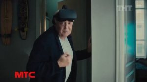 Реклама МТС Юрий Стоянов — Дед 2022