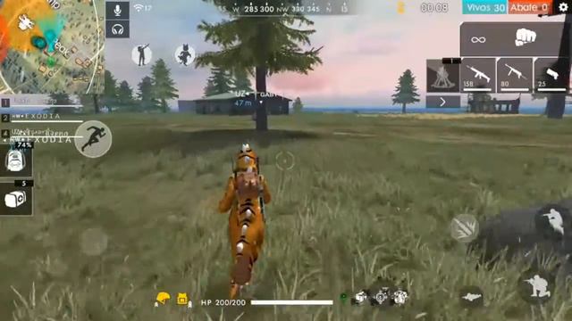 🔴FREE FIRE AO VIVO  Aniversario do freefire