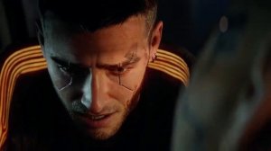 Cyberpunk 2077 w/ Nightcall by Kavinsky - Drive