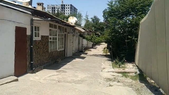 Fergana 1 мая Мустакиллик / Ленина от гост. Фергана до Мухаё смотреть онлайн