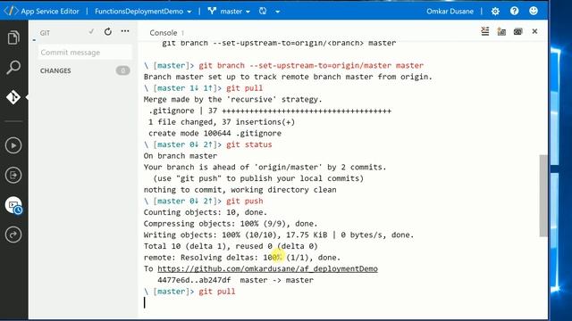 Managing the Code and Deployment смотреть онлайн