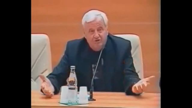 Николай Игнатьевич Кондратенко о геноциде народа России!