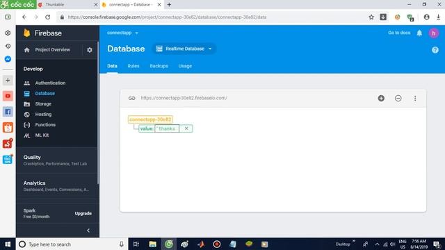 Firebase with thunkableX смотреть онлайн