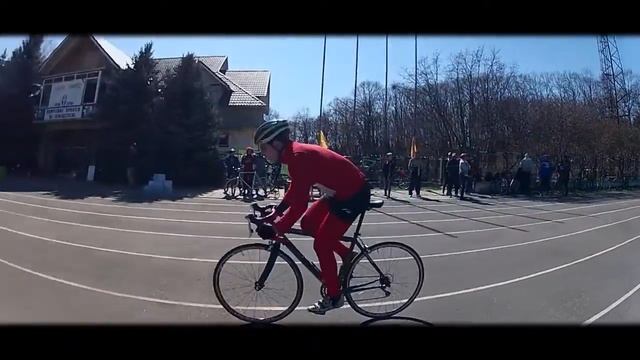 Велогонка на вылет, 29 марта 2014 смотреть онлайн