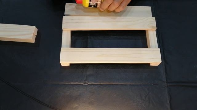 ДЕРЕВЯННЫЙ ЯЩИК СВОИМИ РУКАМИ | DIY | The POSE Family смотреть онлайн