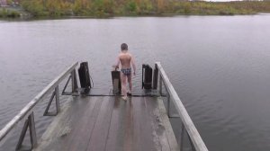 Если хочешь быть здоров - ЗАКАЛЯЙСЯ !