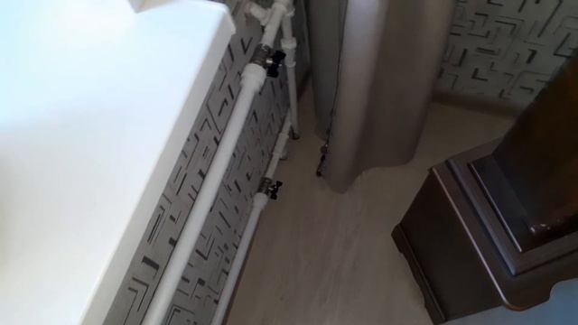 Поменяли радиаторы в квартире. Замена двух радиаторов и труб отопления от стояка до обогревателя смотреть онлайн