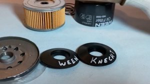 Фильтр масляный WEEN  140-1100