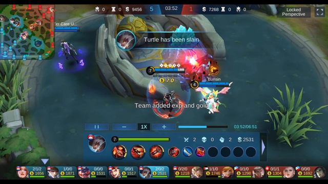 😲Wow Very nice grernger marksman the end game on 6 minutes😲/by Sin Savage/mobile legend/ смотреть онлайн