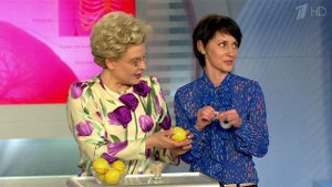 Идеи для кухни. Выдумки телезрителей. Жить здорово! Фрагмент выпуска от 29.06.2015