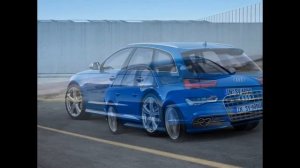 Audi S6 универсал