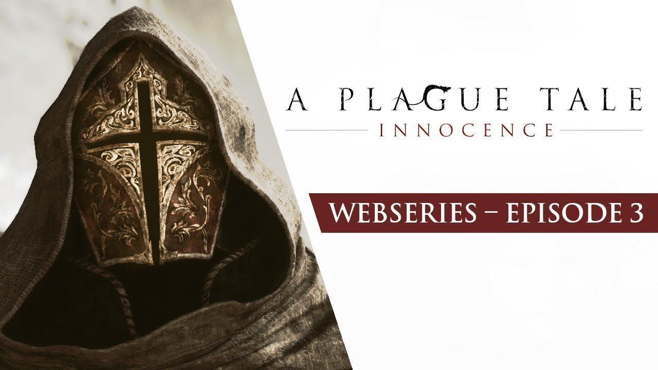 A PLAGUE TALE: Innocence ➤ ЧУМНЫЕ КРЫСЫ,ЗЕМЛЯ МЕРТВЫХ  ➤ Прохождение #3
