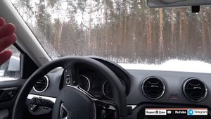 JETTA VA3 Тест Драйв