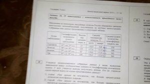 Видеоразбор задания 28
по географии ОГЭ 2019