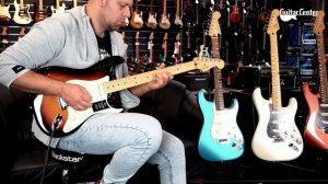 Fender Player Plus Stratocaster / Fender Player Plus Stratocaster MN 3TSB | TV Guitar Center