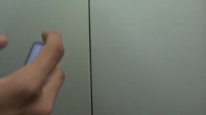 Электрический лифт (г. Долгопрудный), V=0,71 м-с, г-п 320 кг (8)