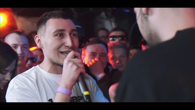 140 BPM CUP_ GOKILLA X PLVY BLVCK (Баттл за 3 место) смотреть онлайн