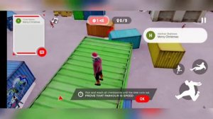 Rysen Dawn ! Обзор игры ! Игры про паркур на андроид