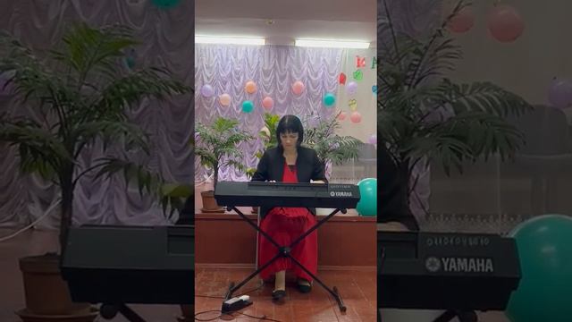 У. Тхабисимов "У реки" (аранжировка А. Хатит)