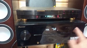 Проверка Ресивер Pioneer VSX-421