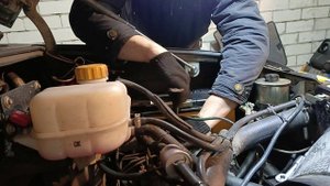 Установка аккумулятора 110 а ч на Уаз Патриот