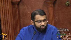 Худайбийский договор 5. Сира пророка Мухаммада 67 - Ясир Кады | Олег Dawah Project