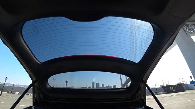 Супер автомобиль Honda JADE 2015 Hybrid !!!ПУШКА!!! смотреть онлайн