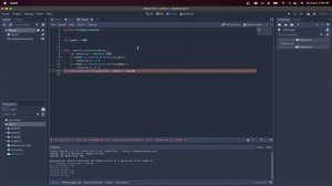Creating Pong In Godot Game Engine Episode #3