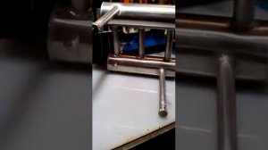 Теплообменник из нержавейки в печку